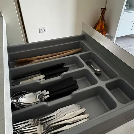 Bariliving Apartament Bari