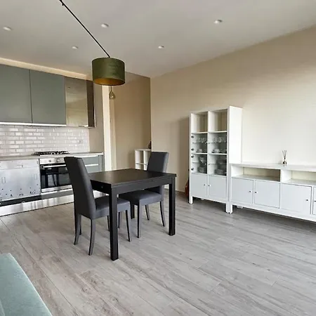 Apartament Bariliving Bari